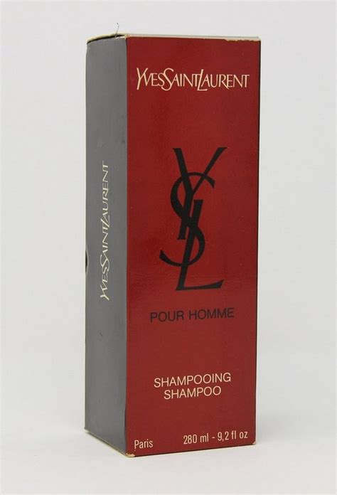 shampoo yves saint laurent|yves st laurent bath.